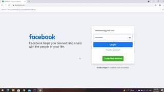 Fb Login Test Using Selenium Java