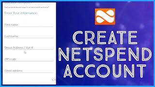 Netspend Sign Up: How to Create/Open Netspend Account Online 2023?