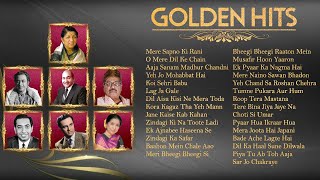 Full List Top 30 Golden Hits of Bollywood | 30  Superhit Hindi Songs | Nonstop Jukebox