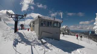 Mt. Ashland Ski Area Miracle March 2018