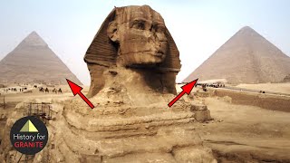 How the Great Sphinx Transformed Giza