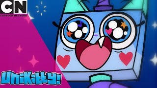 Unikitty! | Precious Memories | Cartoon Network UK 🇬🇧