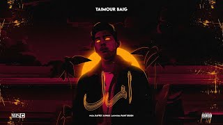 02. TASWEER - TAIMOUR BAIG ft. JEEMSEJAFFER | Prod. Raffey Anwar (Official Audio)