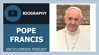 POPE FRANCIS | The full life story | Biography of POPE FRANCIS