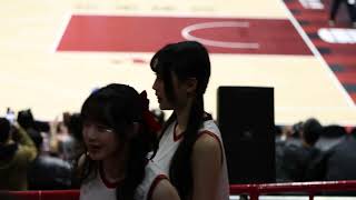 20250121 P. LEAGUE+ 台鋼獵鷹 WING STARS 李樂