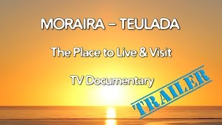 Moraira, Teulada - Costa Blanca TV Documentary 2016. The Place to Live \u0026 Visit (Trailer)