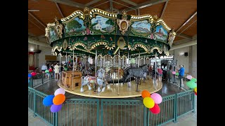 Kingsport Carousel Celebrates 10th Birthday