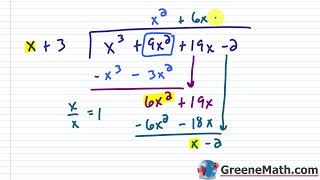 Dividing Polynomials Practice Test Full Solutions
