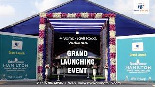 Shree Siddheshwar Hamilton - Grand Launch Event Highlights