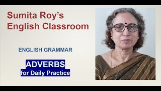 ENGLISH GRAMMAR ADVERBS for Daily Practice