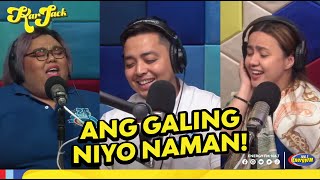 CORARA IN THE HOUSE ANG BAGONG SINGING DUO | KARJACK