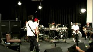 Linkin Park & Jay-Z [Collison Course] - Rehearsal - LIVE HD