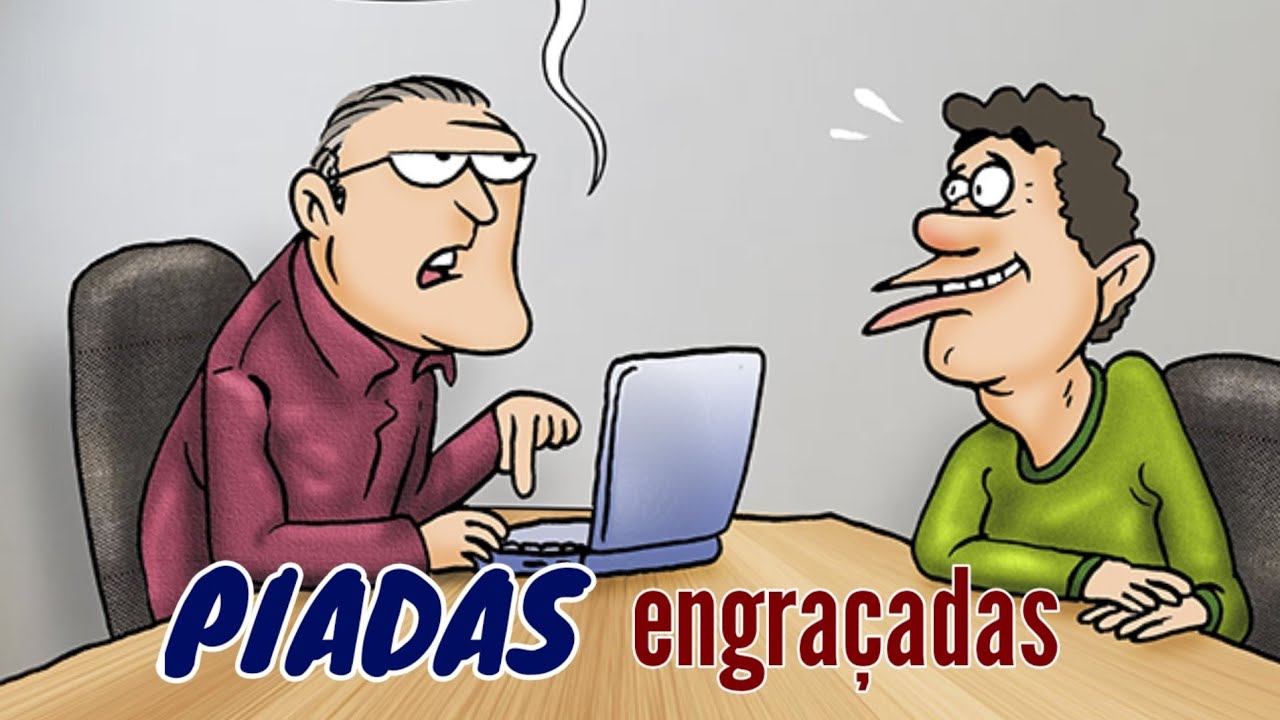 Piadas Engraçadas Youtube
