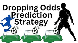 Dropping Odds Strategy: A Guide for Soccer Betting Revealed