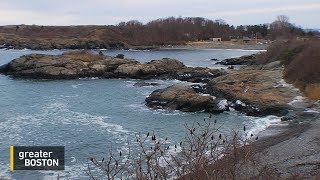 Northeastern's Controversy In Nahant