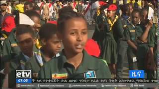 #EBC ወጣቱ በድህነት ላይ በመዝመት የአርበኞችን ታሪክ እንዲደግም ተጠየቀ