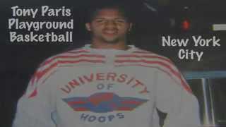 Tony Paris Basketball 2