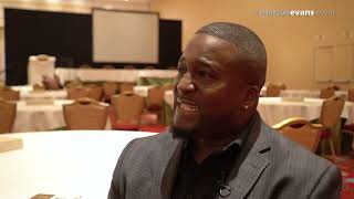 Delegate Interview - Anthony Cunningham from Atrium Health Wake Forest Baptist/Atrium Health