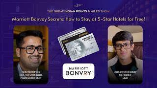 Marriott Bonvoy Secrets: How to Stay at 5-Star Hotels for Free!
