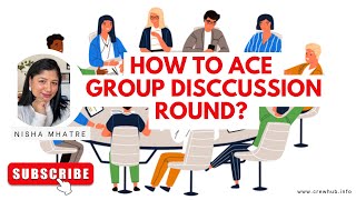 Ace your Group Discussion round.  #cabincrew #groundstaff #aviation