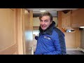 elddis motorhome elddis autoquest 145 review set up u0026 tips