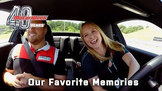 Our Favorite Memories Over the Years | MotorWeek 40th Anniversary Special FYI