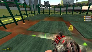 [Mini Game] Falling Platforms