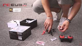 RCLOGGER RC EYE One S - Unboxing \u0026 Test Drive