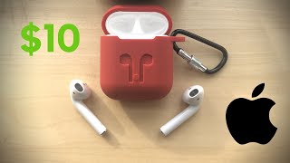 $10 AirPods Case! A NECESSITY | Mario Ferraro