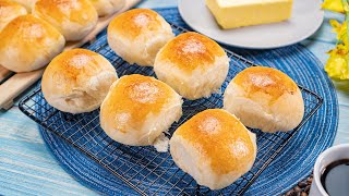 Homemade Easy BUTTER BUNS | Recipes.net