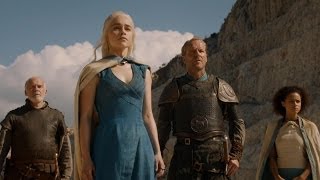 "The War is Not Won:" Game of Thrones Season 4: Official Trailer (HBO)