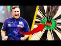 LUKE LITTLER 🆚 THE BULLSEYE CHALLENGE!!!🎯- The Greatest Bullseye Challenge Attempts