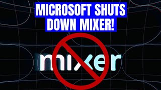 Microsoft Shutting Down Mixer! | Will Transition To Facebook Gaming