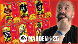 The BEST FREE 95 OVR Super Bowl Champions To Choose In MUT 25!