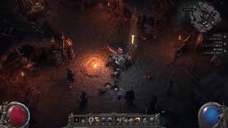 PoE2 今大人気ハクスラ Path of Exile2やるもす！