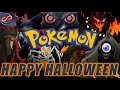 Mesopan Halloween - Spooky Pokemon Special!