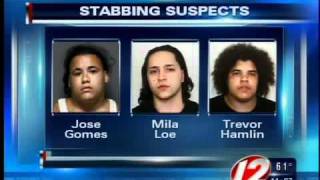 West Warwick stabbing