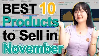 Best 10 Dropshipping Product to Sell | 2021 November