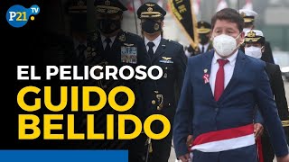 El peligroso Guido Bellido