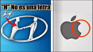 15 Logos Con Secretos Que NO Te Imaginabas