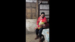 Hilarious videos of rural couples#funny #happy #life