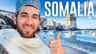 What It's Like to Visit SOMALIA as a Tourist (Mogadishu)