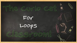 Python Lesson 4: For Loops