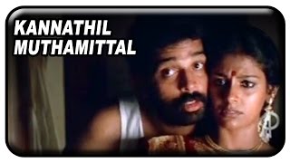 Kannathil Muthamittal Tamil Movie Scenes | Nandita Das Marries JD Chakravarthy | Mani Ratnam