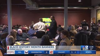 2025 Black History Month banner honorees recognized