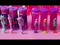 unboxing 🎀barbie mini barbieland🎀 tiny dolls