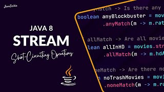 Stop Misusing Java 8 Streams ❌ anyMatch, allMatch & noneMatch Explained @Javatechie