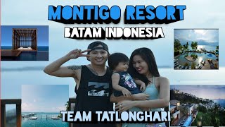 Montigo Resort Batam Indonesia. A quick get away from Singapore.