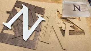 How to use the Whiteside Inlay Router Kit Step by Step Revisited