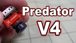 Foxeer Predator Micro v4 FPV Camera Review 📷